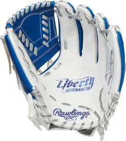 Rawlings Liberty Advanced Color Series 11.75" Fastpitch Glove: RLA715SB (Multiple Colors) 47 Rawlings Liberty Advanced Color Series 11.75" Fastpitch Glove: RLA715SB (Multiple Colors) -Baseball Bats Sales Shop RLA715SB 31WRP 1 png