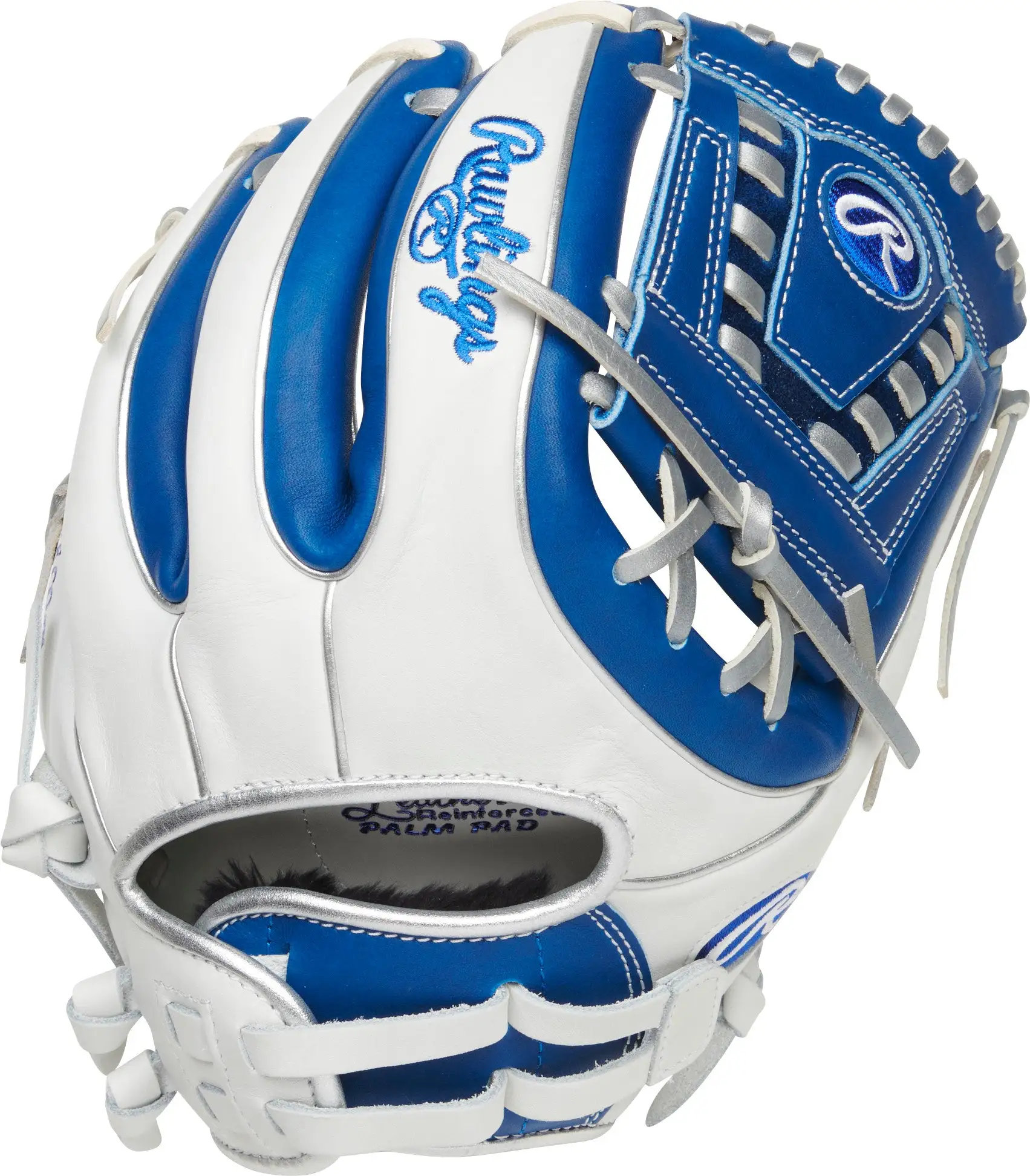 Rawlings Liberty Advanced Color Series 11.75" Fastpitch Glove: RLA715SB (Multiple Colors) 17 Rawlings Liberty Advanced Color Series 11.75" Fastpitch Glove: RLA715SB (Multiple Colors) - Image 17