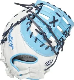 Rawlings Liberty Advanced Color Series 13" Fastpitch First Base Mitt: RLADCTSB (Multiple Colors) -Baseball Bats Sales Shop RLADCTSBWCBN 2 png