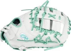 Rawlings Liberty Advanced Color Series 13" Fastpitch First Base Mitt: RLADCTSB (Multiple Colors) -Baseball Bats Sales Shop RLADCTSBWM 3 png