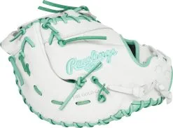 Rawlings Liberty Advanced Color Series 13" Fastpitch First Base Mitt: RLADCTSB (Multiple Colors) -Baseball Bats Sales Shop RLADCTSBWM 4 png