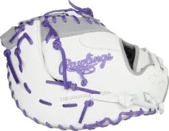 Rawlings Liberty Advanced Color Series 13" Fastpitch First Base Mitt: RLADCTSB (Multiple Colors) -Baseball Bats Sales Shop RLADCTSBWPG 4 png