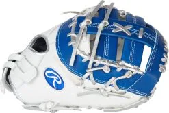 Rawlings Liberty Advanced Color Series 13" Fastpitch First Base Mitt: RLADCTSB (Multiple Colors) -Baseball Bats Sales Shop RLADCTSBWRP 3 png
