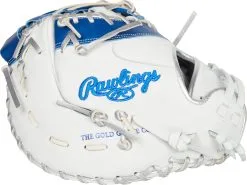 Rawlings Liberty Advanced Color Series 13" Fastpitch First Base Mitt: RLADCTSB (Multiple Colors) -Baseball Bats Sales Shop RLADCTSBWRP 4 png