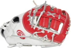 Rawlings Liberty Advanced Color Series 13" Fastpitch First Base Mitt: RLADCTSB (Multiple Colors) -Baseball Bats Sales Shop RLADCTSBWSP 3 png
