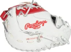 Rawlings Liberty Advanced Color Series 13" Fastpitch First Base Mitt: RLADCTSB (Multiple Colors) -Baseball Bats Sales Shop RLADCTSBWSP 4 png