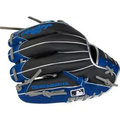 2023 Rawlings Heart Of The Hide ColorSync 7.0 11.5" Infield Baseball Glove: RPRO204-2BRSS -Baseball Bats Sales Shop RPRO204 2BRSS Side Back