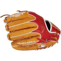 2023 Rawlings Heart Of The Hide ColorSync 7.0 11.5" Infield Baseball Glove: RPRO204W-2XS -Baseball Bats Sales Shop RPRO204W 2XS Side Back