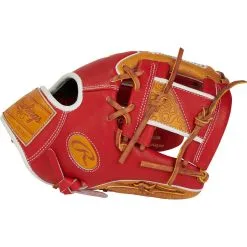 2023 Rawlings Heart Of The Hide ColorSync 7.0 11.5" Infield Baseball Glove: RPRO204W-2XS -Baseball Bats Sales Shop RPRO204W 2XS Side Front