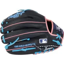 2023 Rawlings Heart Of The Hide ColorSync 7.0 11.75" Infield/Pitcher's Baseball Glove: RPRO205-30NP -Baseball Bats Sales Shop RPRO205 30NP Side Back