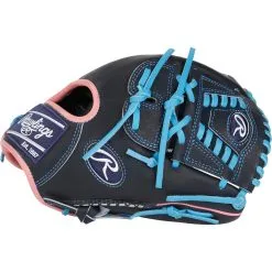2023 Rawlings Heart Of The Hide ColorSync 7.0 11.75" Infield/Pitcher's Baseball Glove: RPRO205-30NP -Baseball Bats Sales Shop RPRO205 30NP Side Front