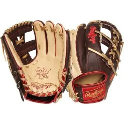 2023 Rawlings Heart Of The Hide ColorSync 7.0 11.75" Infield Baseball Glove: RPRO205-32CCH -Baseball Bats Sales Shop RPRO205 32CCH Both
