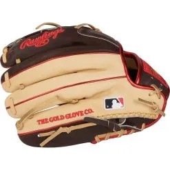 2023 Rawlings Heart Of The Hide ColorSync 7.0 11.75" Infield Baseball Glove: RPRO205-32CCH -Baseball Bats Sales Shop RPRO205 32CCH Side Back