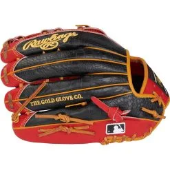 2023 Rawlings Heart Of The Hide ColorSync 7.0 12.75" Outfield Baseball Glove: RPRO3039-6SC -Baseball Bats Sales Shop RPRO3039 6SC Back Side