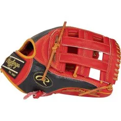 2023 Rawlings Heart Of The Hide ColorSync 7.0 12.75" Outfield Baseball Glove: RPRO3039-6SC -Baseball Bats Sales Shop RPRO3039 6SC Front Side