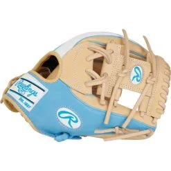 2023 Rawlings Heart Of The Hide ColorSync 7.0 11.5" Infield Baseball Glove: RPRO934-2CSS -Baseball Bats Sales Shop RPRO934 2CSS Side Front