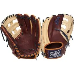 2023 Rawlings Heart Of The Hide ColorSync 7.0 R2G 12.25" Infield/Outfield Baseball Glove: RPRORKB17SH -Baseball Bats Sales Shop RPRORKB17SH Both