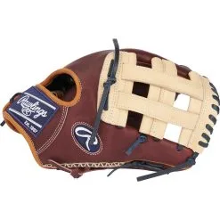 2023 Rawlings Heart Of The Hide ColorSync 7.0 R2G 12.25" Infield/Outfield Baseball Glove: RPRORKB17SH -Baseball Bats Sales Shop RPRORKB17SH Front Side