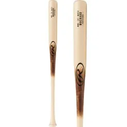 Rawlings Pro Label Manny Machado Maple Wood Baseball Bat: MM8PL