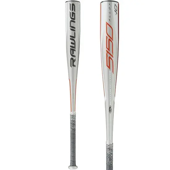 2020 Rawlings 5150 (-10) USSSA Baseball Bat: UTZ510 1 2020 Rawlings 5150 (-10) USSSA Baseball Bat: UTZ510