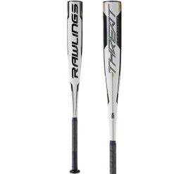 2020 Rawlings Threat (-12) Composite USSSA Baseball Bat: UTZT12