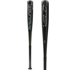2020 Rawlings VELO ACP Hybrid (-10) USSSA Baseball Bat: UTZV10