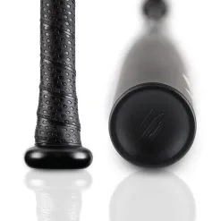 2022 StringKing Metal 2 PRO (-3) BBCOR Baseball Bat -Baseball Bats Sales Shop StringKing BBCOR End Caps base 2x