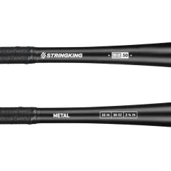 StringKing Metal (-3) BBCOR Baseball Bat: SKBBM -Baseball Bats Sales Shop StringKing Metal BBCOR 33 Inch 30 Ounce Baseball Bat Double Side base 2x