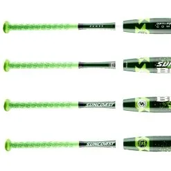 Suncoast Backlash ASA/USA 13" Endloaded Slowpitch Softball Bat -Baseball Bats Sales Shop SuncoastBacklashASAEndLoad 2