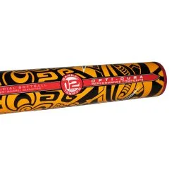 Suncoast Ruckus MAX 1 PC 12" USSSA Slowpitch Softball Bat: SR12MUSE1P -Baseball Bats Sales Shop Suncoast Ruckus Max 1P 12 End Load 3