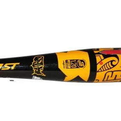 Suncoast Ruckus MAX 1 PC 12" USSSA Slowpitch Softball Bat: SR12MUSE1P -Baseball Bats Sales Shop Suncoast Ruckus Max 1P 12 End Load 4