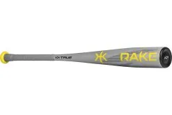 True Temper Sports 2022 TRUE TEMPER RAKE (-5) USSSA Baseball Bat: UT22RKEX5 -Baseball Bats Sales Shop True Temper Rake USSSA Side 5
