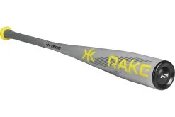True Temper Sports 2022 TRUE TEMPER RAKE (-5) USSSA Baseball Bat: UT22RKEX5 -Baseball Bats Sales Shop True Temper Rake USSSA Side 6