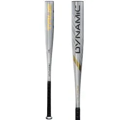 True Temper Sports True Temper Dynamic (-3) BBCOR Baseball Bat: BB23DYNAMICB3