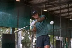 True Temper Sports True Temper Dynamic (-3) BBCOR Baseball Bat: BB23DYNAMICB3 -Baseball Bats Sales Shop True Temper Dynamic BBCOR Baseball Bat BB23DYNAMIC lifestyle5