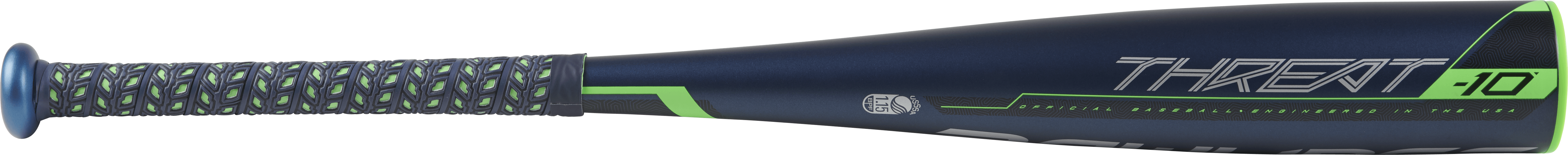 2019 Rawlings Threat (-10) USSSA Baseball Bat: UT9T10 3 2019 Rawlings Threat (-10) USSSA Baseball Bat: UT9T10 - Image 3