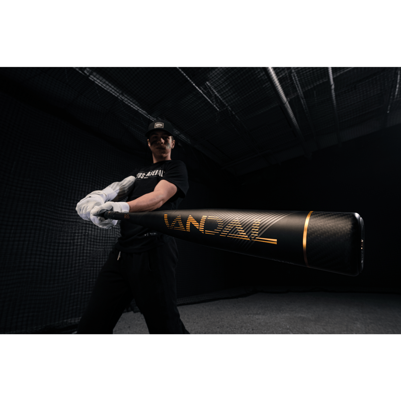 Victus Vandal Gold 2.0 BBCOR (-3) Baseball Bat: VCBV2 11 Victus Vandal Gold 2.0 BBCOR (-3) Baseball Bat: VCBV2 - Image 11