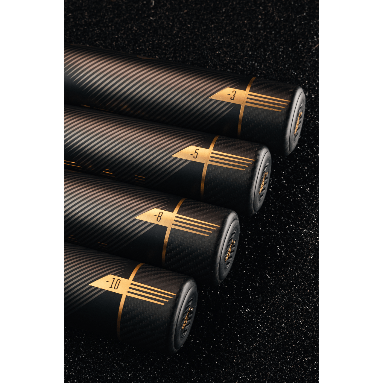 Victus Vandal Gold 2.0 BBCOR (-3) Baseball Bat: VCBV2 12 Victus Vandal Gold 2.0 BBCOR (-3) Baseball Bat: VCBV2 - Image 12