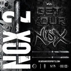 Victus NOX 2 (-11) USA Baseball Bat: VSBN2USA11 -Baseball Bats Sales Shop VICTUS NOX 2 BASEBALL BAT Headbanger Sports 1200x1200 079b999c d819 4cf8 95d6 179579232c69