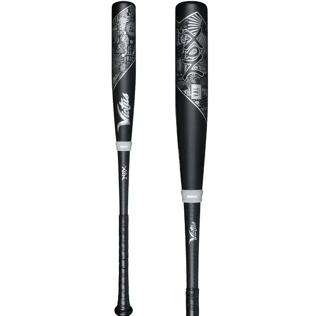 Victus NOX 2 (-3) BBCOR Baseball Bat: VCBN2 1 Victus NOX 2 (-3) BBCOR Baseball Bat: VCBN2