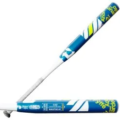 2023 DeMarini Nautalai Men's Conference 13.5" USSSA Slowpitch Softball Bat: WBD2343010 -Baseball Bats Sales Shop WBD2343010 7 Nautalai SP Team DeMarini TEL WH YE.png.cq5dam.web .1200.1200