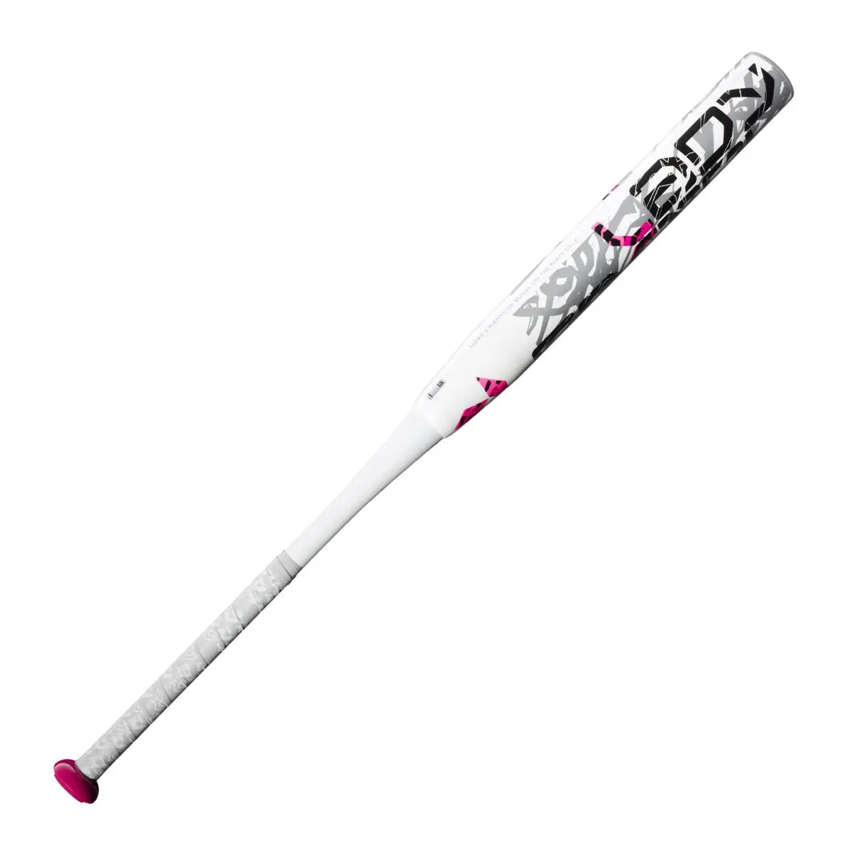 2023 DeMarini Lady Cartel 13.5" USSSA Slowpitch Softball Bat: WTDXLCU-23 6 2023 DeMarini Lady Cartel 13.5" USSSA Slowpitch Softball Bat: WTDXLCU-23 - Image 6