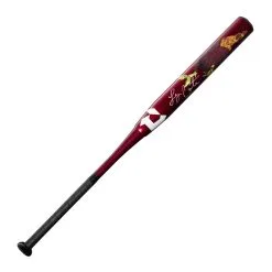 2023 DeMarini Larry Carter 13" SSUSA Senior Slowpitch Softball Bat: WBD2346010 -Baseball Bats Sales Shop WBD2346010 0 LARRY CARTER Signature SP RD WH.png.cq5dam.web .1200.1200