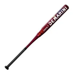 2023 DeMarini Larry Carter 13" SSUSA Senior Slowpitch Softball Bat: WBD2346010 -Baseball Bats Sales Shop WBD2346010 1 LARRY CARTER Signature SP RD WH.png.cq5dam.web .1200.1200