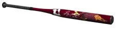2023 DeMarini Larry Carter 13" SSUSA Senior Slowpitch Softball Bat: WBD2346010 -Baseball Bats Sales Shop WBD2346010 4 LARRY CARTER Signature SP RD WH.png.cq5dam.web .1200.1200