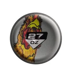 2023 DeMarini Larry Carter 13" SSUSA Senior Slowpitch Softball Bat: WBD2346010 -Baseball Bats Sales Shop WBD2346010 5 LARRY CARTER Signature SP RD WH.png.cq5dam.web .1200.1200