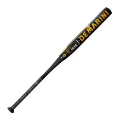 2023 DeMarini Denny Crine 12" SSUSA Senior Slowpitch Softball Bat: WBD2348010 -Baseball Bats Sales Shop WBD2348010 1 Denny Crine Signature SP BL GD.png.cq5dam.web .1200.1200