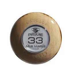 Louisville Slugger MLB Prime Warrior Maple U47 Wood Baseball Bat: WBL2433010 -Baseball Bats Sales Shop WBL2433010 6 MLB PRIME MAPLE U47 WARRIOR 13294.png.cq5dam.web .1200.1200