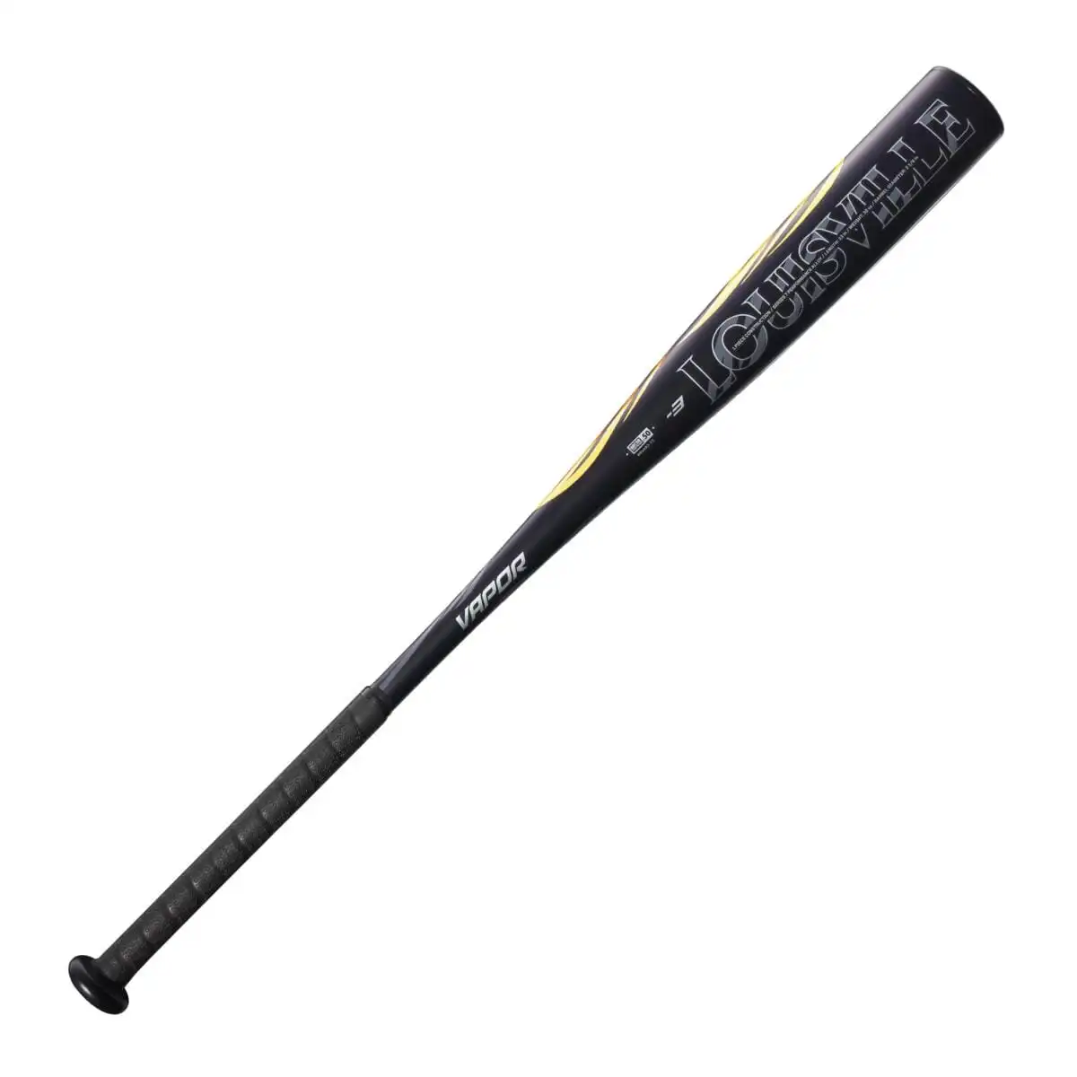 2023 Louisville Slugger Vapor (-3) BBCOR Baseball Bat: WBL2645010 - Image 4