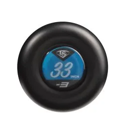 2023 Louisville Slugger Vapor (-3) BBCOR Baseball Bat: WBL2645010 -Baseball Bats Sales Shop WBL2645010 5 LS VAPOR BBCOR 3 BL.png.cq5dam.web .1200.1200